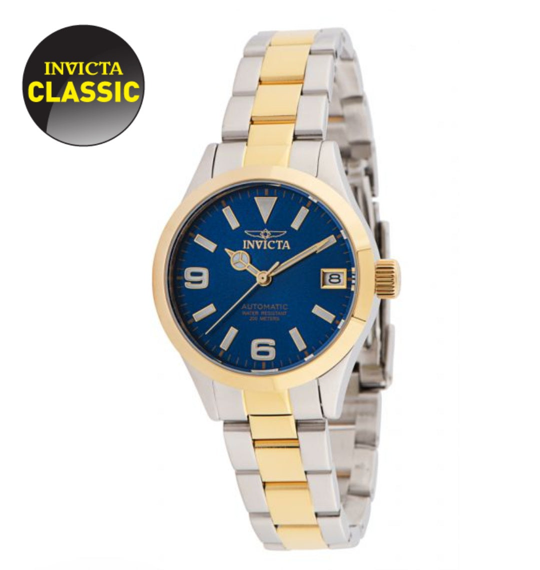 Invicta Pro Diver women 34mm