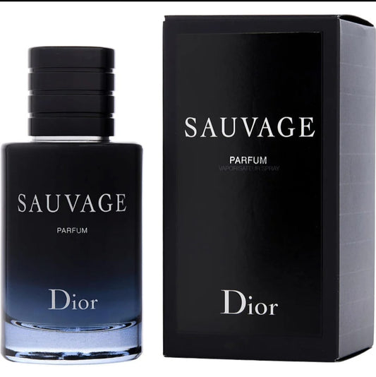 Perfume Sauvage Size 60ml Weight Perfum
