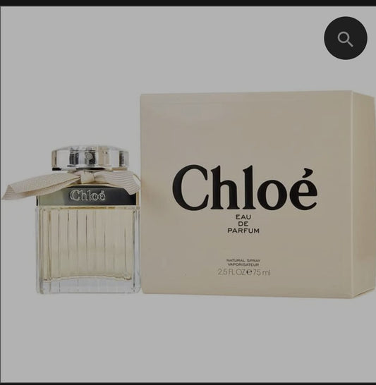 Chloe 2.5 oz EDP for women