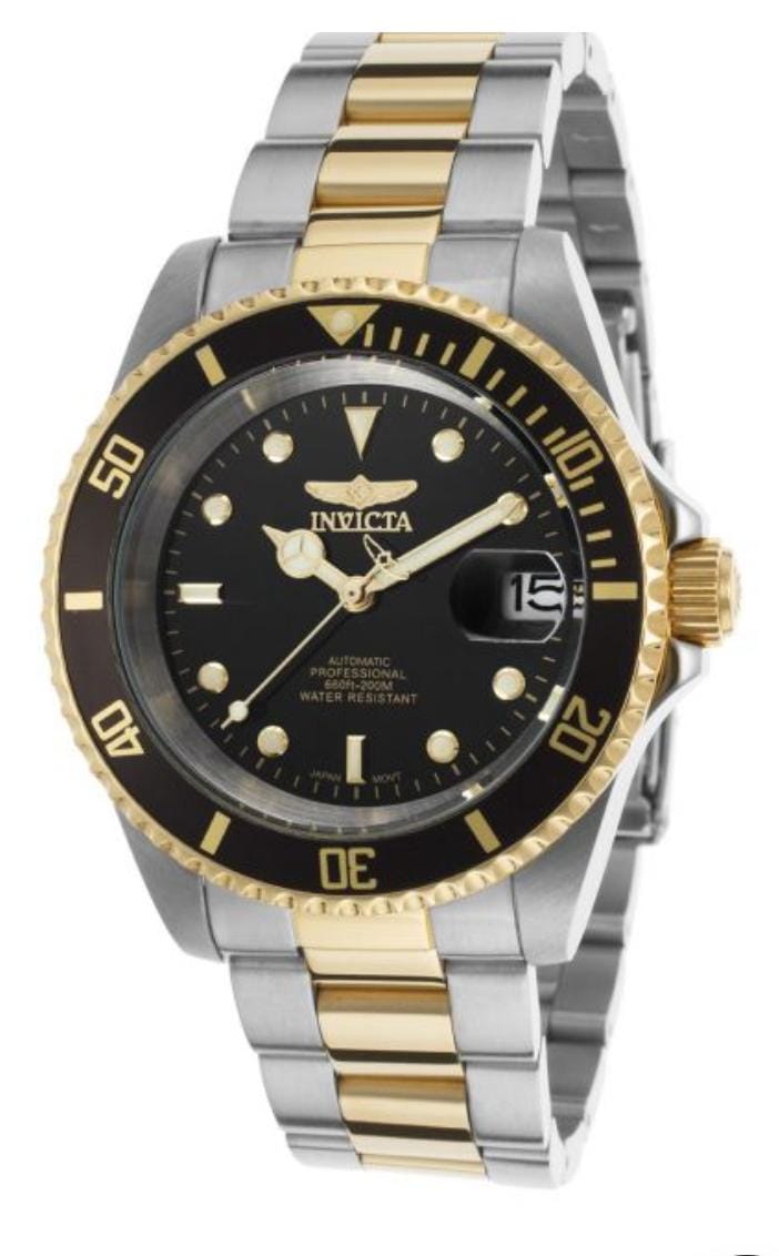 Reloj INVICTA Size 40MM Weight 8927OB