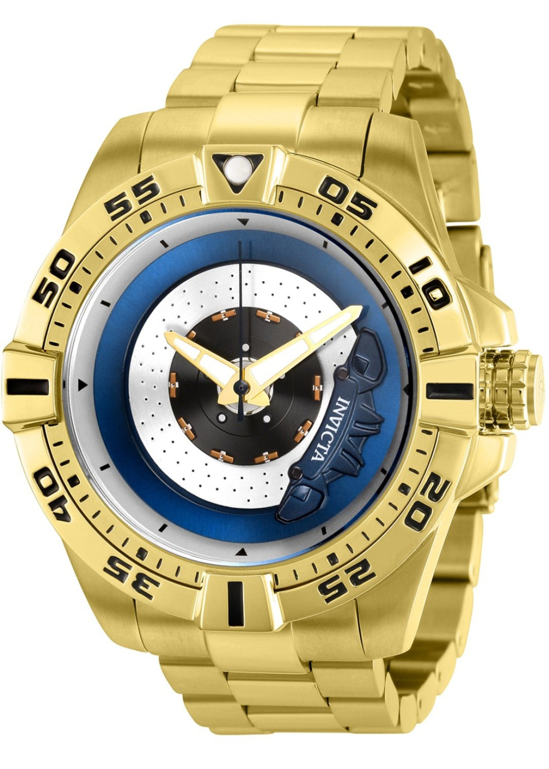 Invicta S1 Rally men 51mm