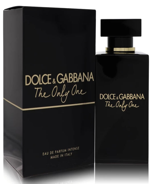 Perfume D&G The only one Size 3.3 Weight EDP Intense