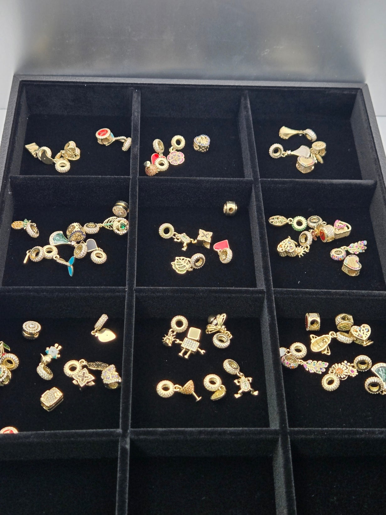 charms fancy 10k