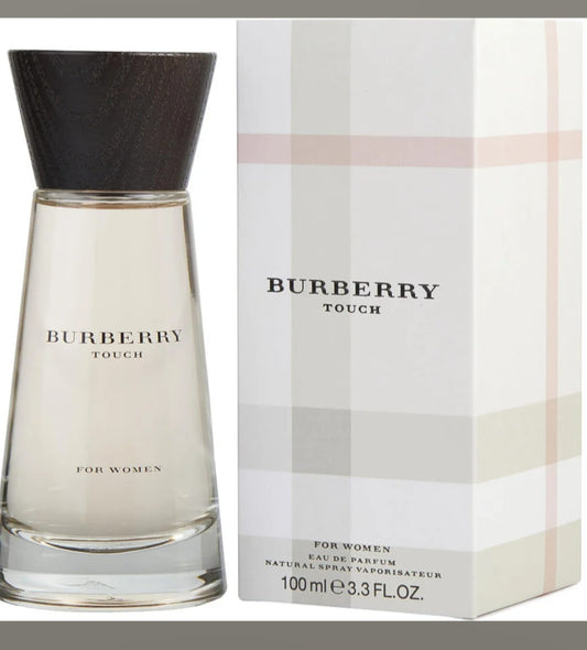 Perfume Burberry touch Size 3.3 Weight EDP Mujer