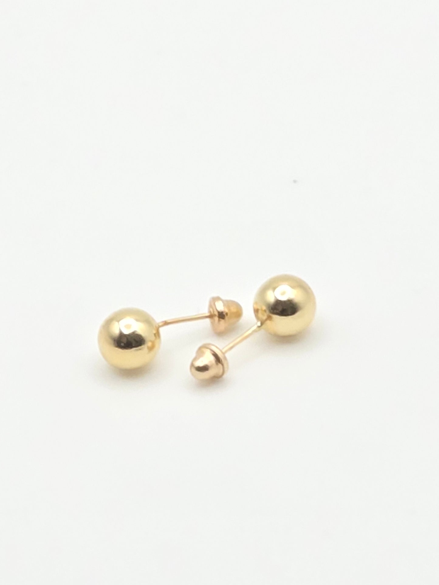 aretes dormilonas 5mm 0.3