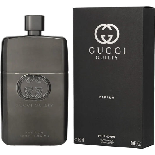 Perfume Gucci Guilty Size 3.0FL Weight Perfum Men
