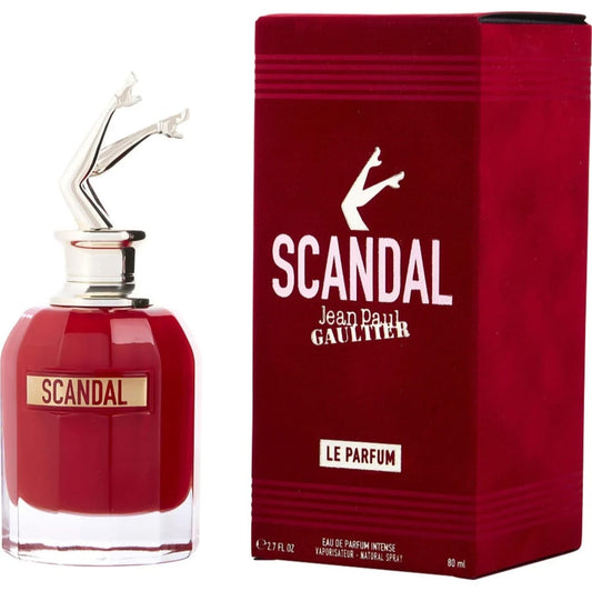 Perfume Scandal Size 2.7fl Weight EDP intense