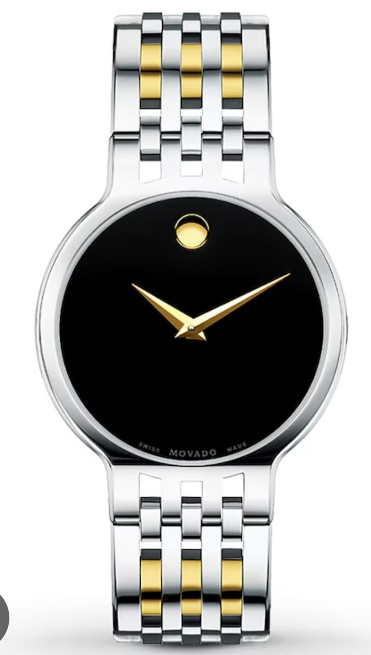 Reloj MOVA DO 607823 Size 38 Weight CUARZO