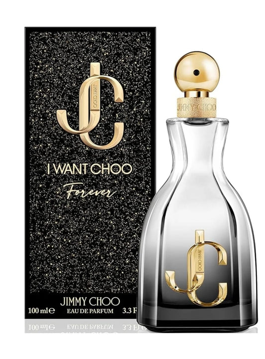 Perfume Jimmy choo Forover Size 3.3 Weight EDP