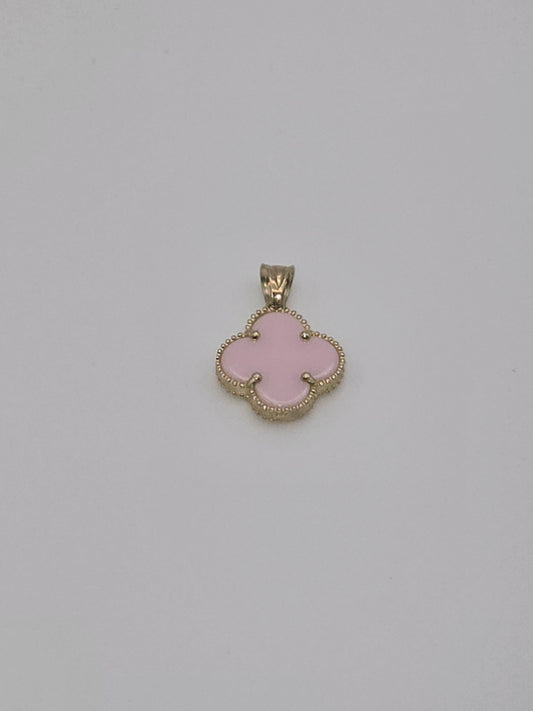 dije clover rosa 10k Size 1 Weight 1.62