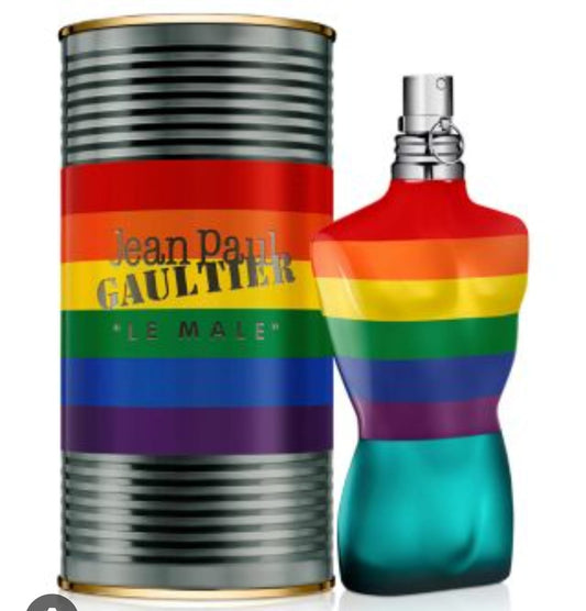 Perfume JPG Le male Size 4.2FL Weight ETO
