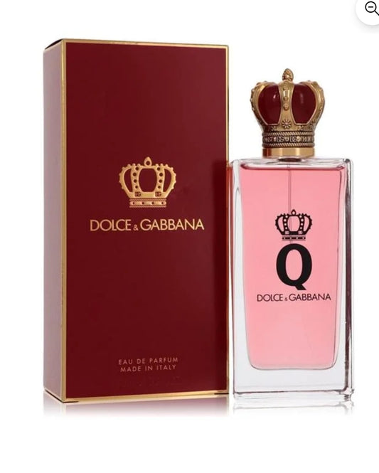 Perfume D&G Queen Size 3.3 fl Weight EDP