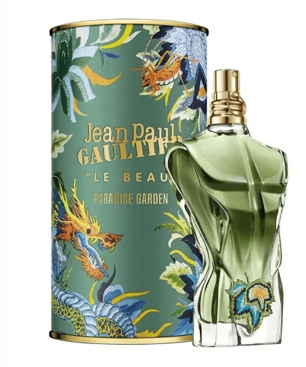 Perfume JEAN PAUL GAULTIER La beae Size 4.2fl Weight EDP