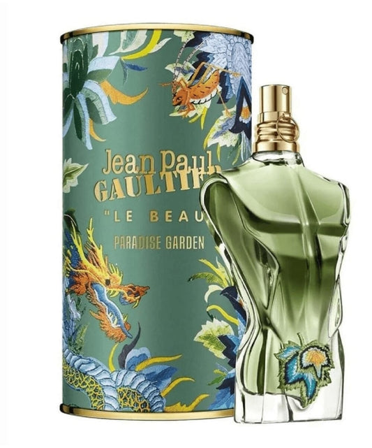 Perfume JEAN PAUL GAULTIER La beae Size 4.2fl Weight EDP