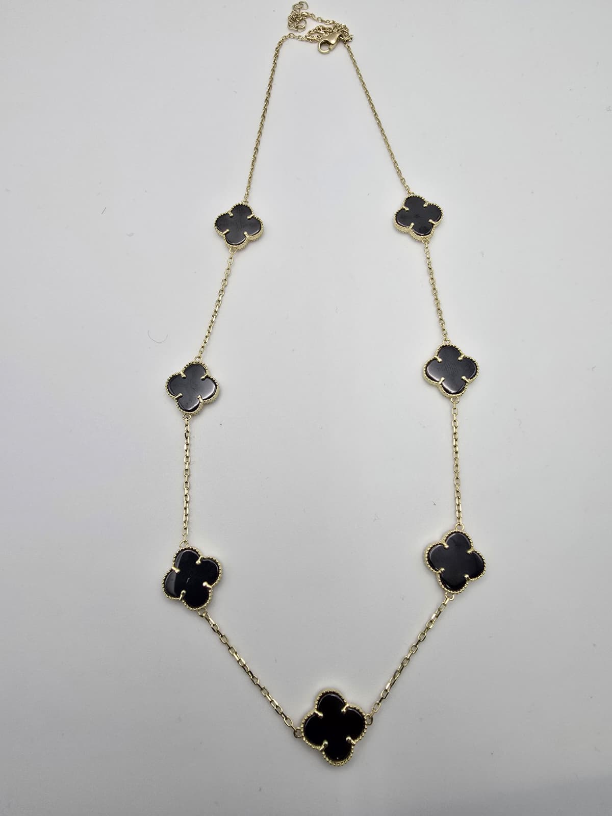Cadena 7 trebol 10k Size 18x1 Weight 12.37