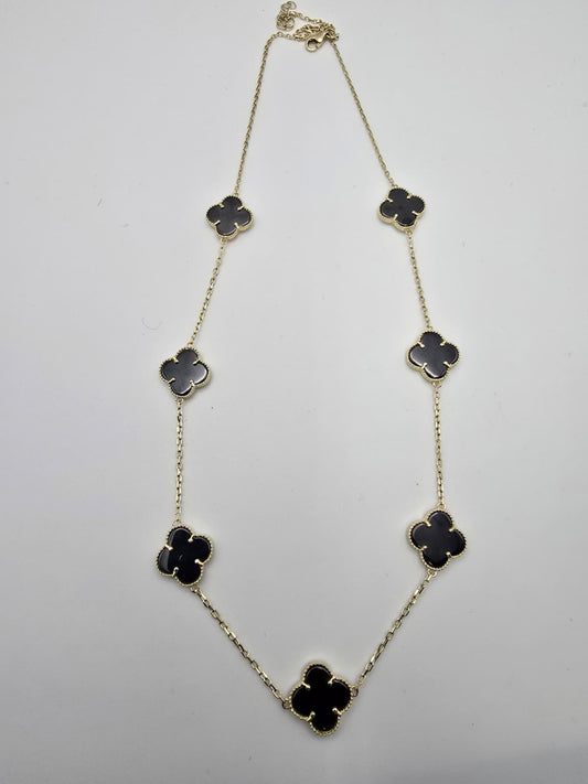 Cadena 7 trebol 10k Size 18x1 Weight 12.37