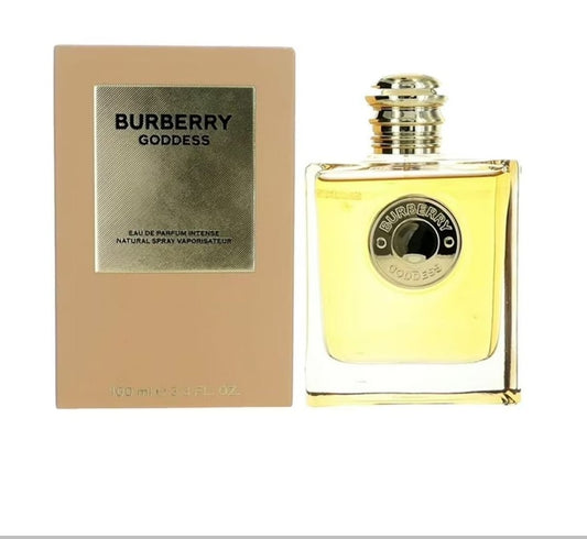 Perfume Burberry Size 3.3FL Weight EDP intense