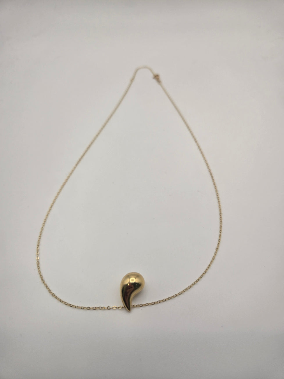 Cadena gota 10k Size 18x1 Weight 1.69