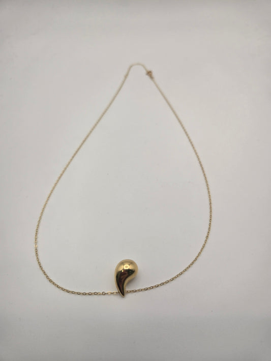 Cadena gota 10k Size 18x1 Weight 1.69