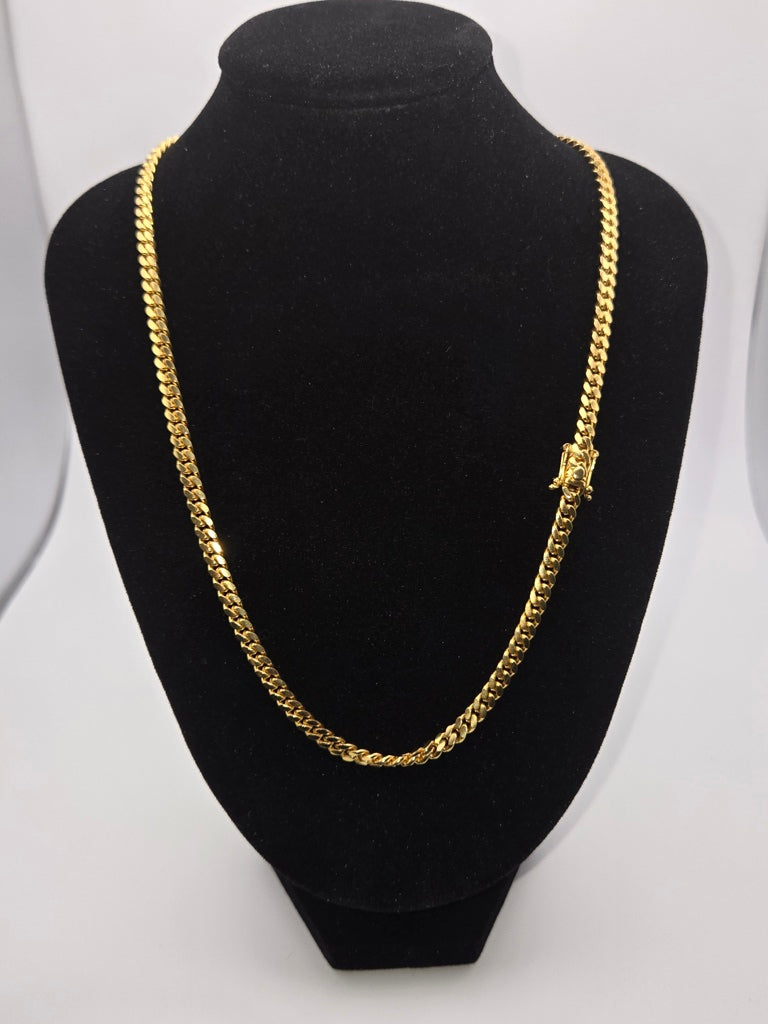 cadena cubana 24x5