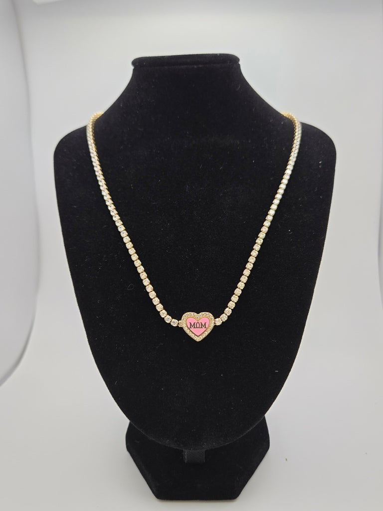 Cadena mom 14k varias Size 18x3 Weight 14.22