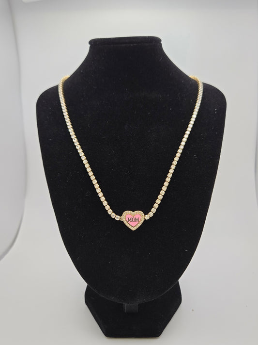 Cadena mom 14k varias Size 18x3 Weight 14.22