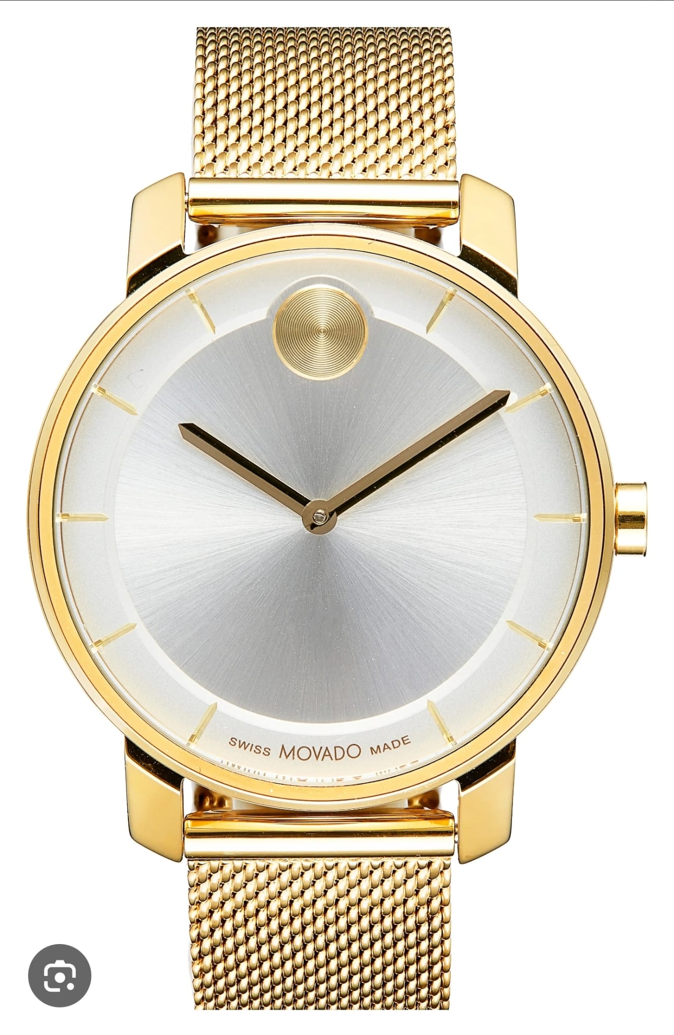 Reloj MOVADO BOLD Size 34 Weight CUARZO