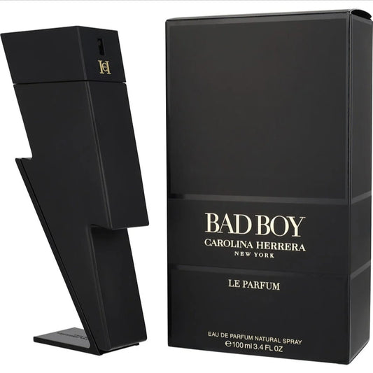 Perfume Bad Boy Size 3.4 Weight Parfum