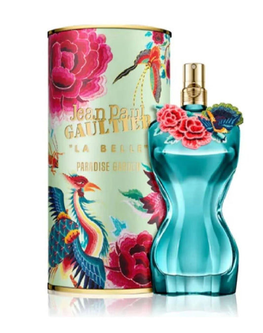 Perfume JPG Paradise LA Belle Size 3.4FL Weight EDP