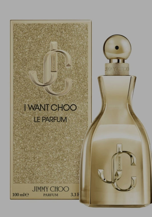 Perfume jimmy choo le parfum Size 3.3fl Weight Parfam