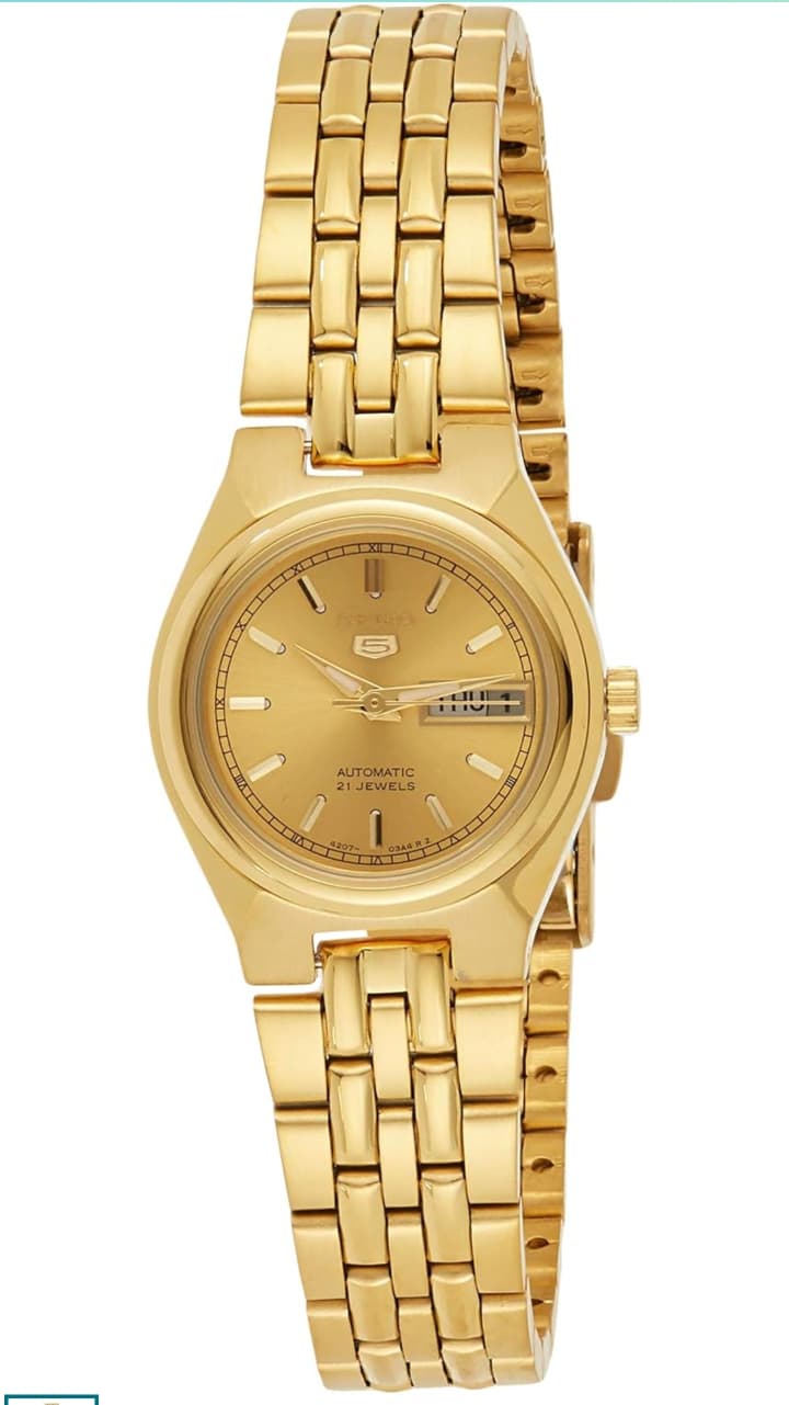 Reloj SEIKO 5 Size 24 Weight AUTOMATICO
