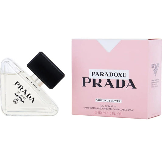 Perfume Prada virtual flower Size 3FL Weight EDP
