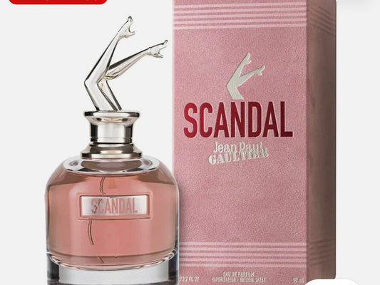Perfume Scandal Size 2.7FL Weight EDP
