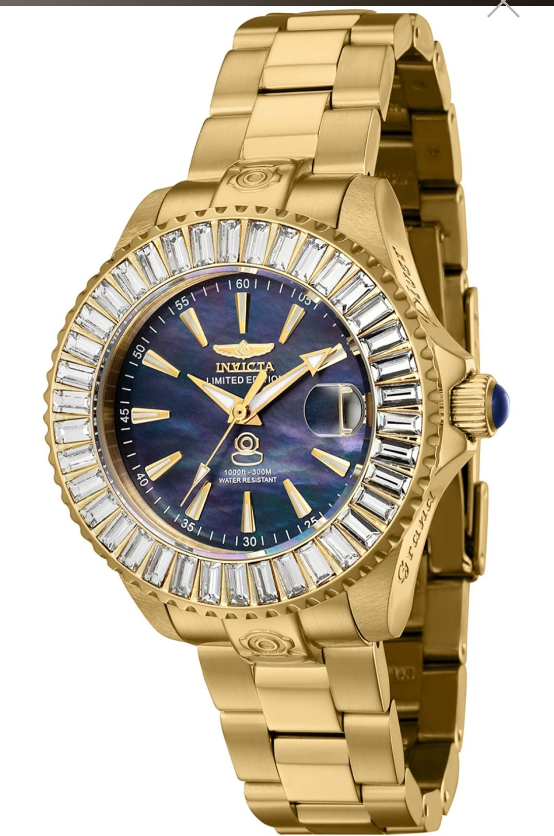 Invicta Pro Diver women 38mm