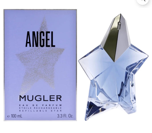 Perfume Angel Mugler Size 3.3fl Weight EDP