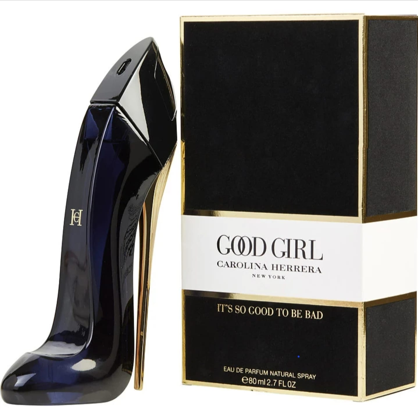 Perfume Good girl Size 2.7fl Weight EDP