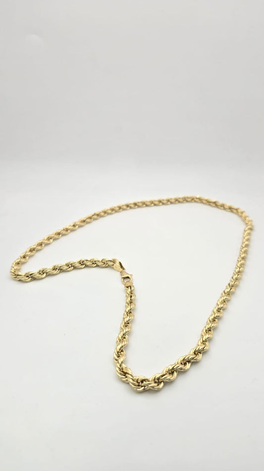 Cadena rope semi 10k Size 24x6 Weight 17.77