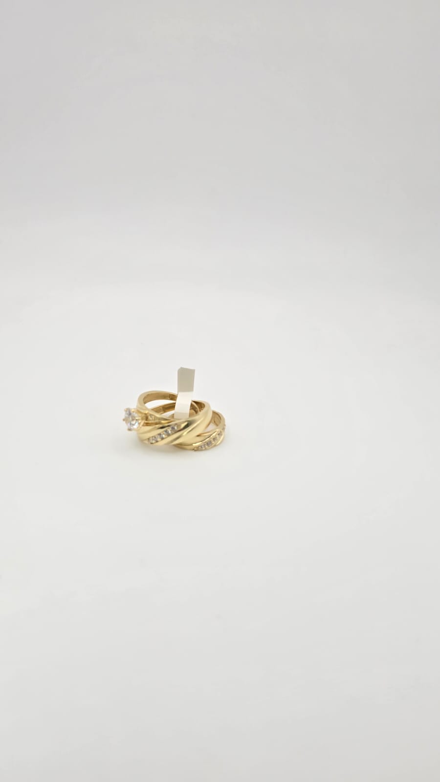 Anillo compromiso 10k Weight 10