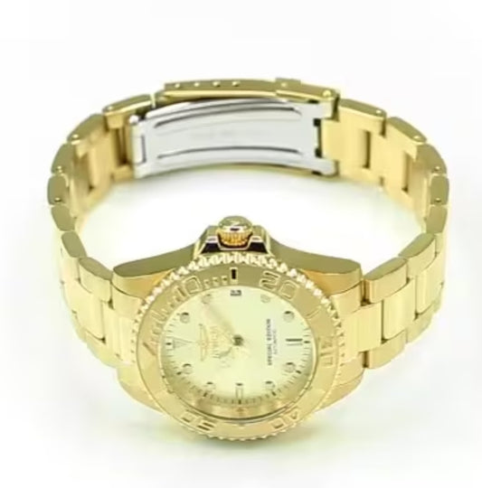 reloj invicta women prodiver Size 36