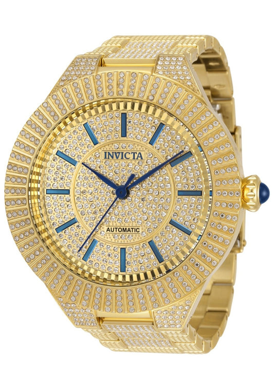 Invicta Specialty men 54mm