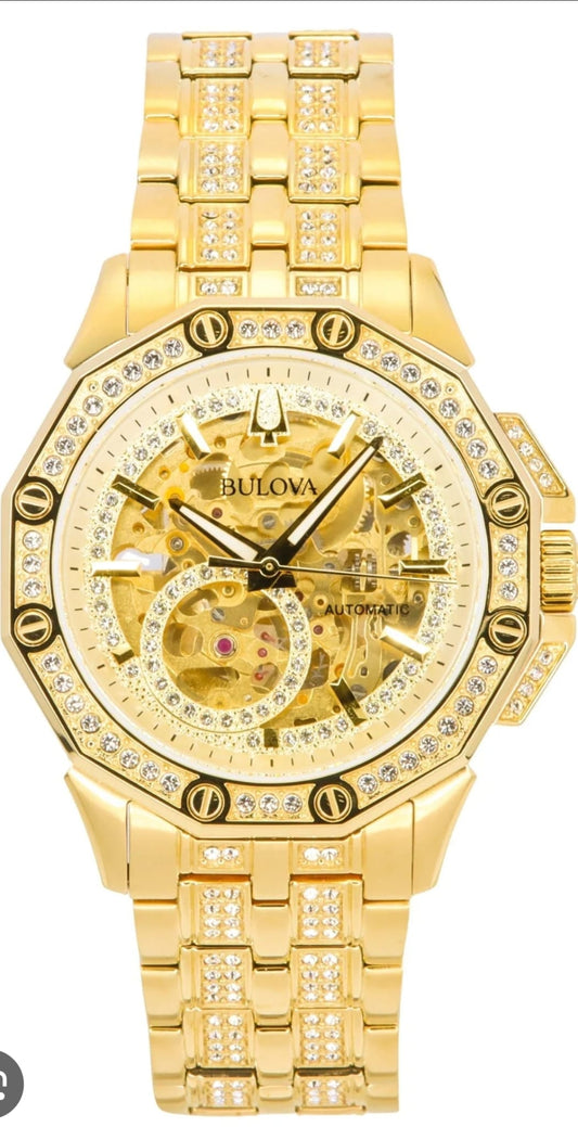 Reloj BULOVA Size 43 Weight AUTOMATICO