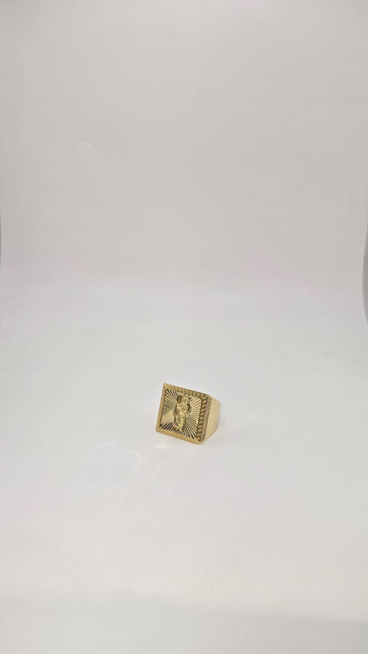 Anillo corona 10k Size 11.5 Weight 12.90