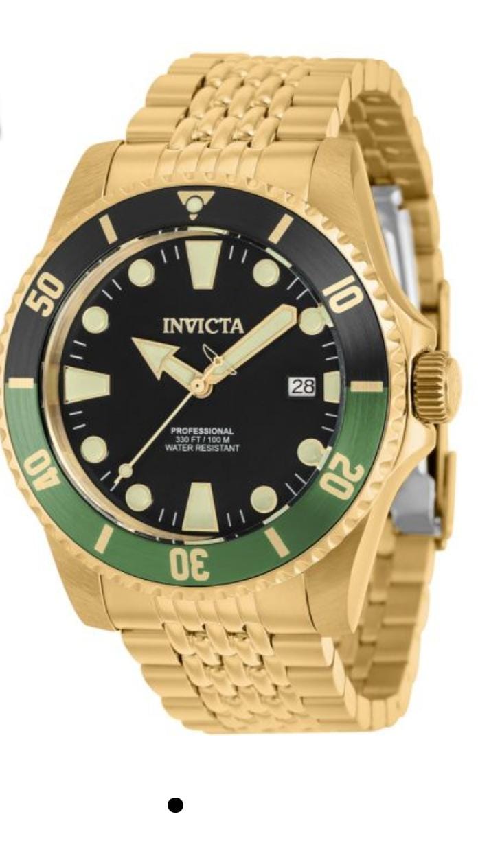 Reloj INVICTA Size 44 Weight 39763