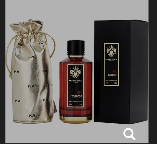 Mancera Red Tobacco 4.0 oz EDP Unisex