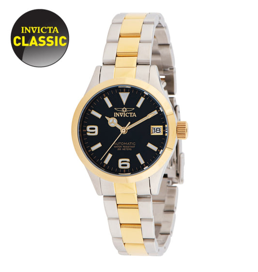Invicta Pro Diver women 34mm