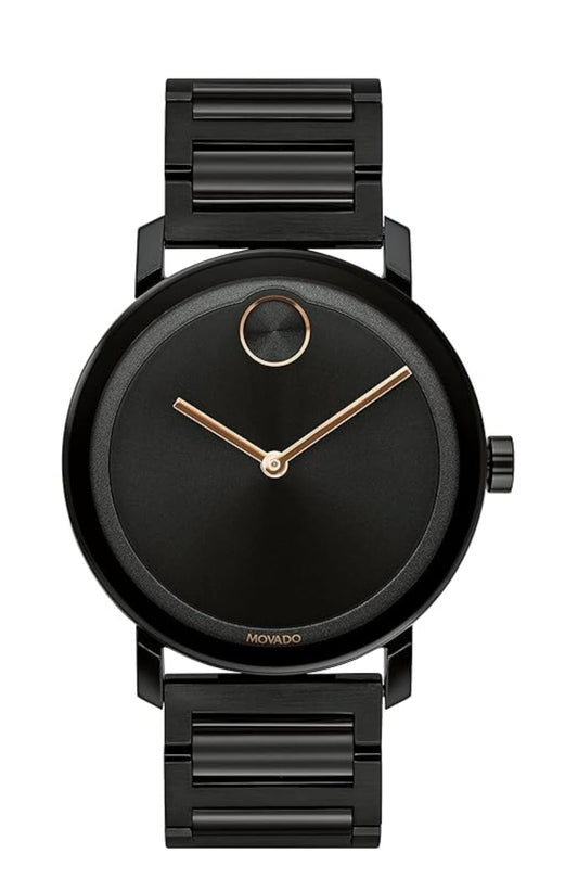 Reloj MOVADO 3600752 Size 40 Weight CUARZO