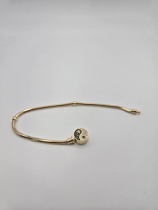 pulsera rope p 10k Size 7 Weight 6.96