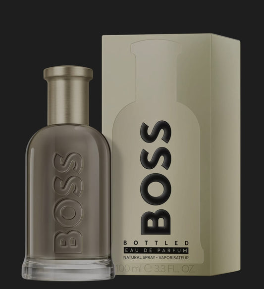 Boss Bottled (#6) 3.3 oz EDP for men