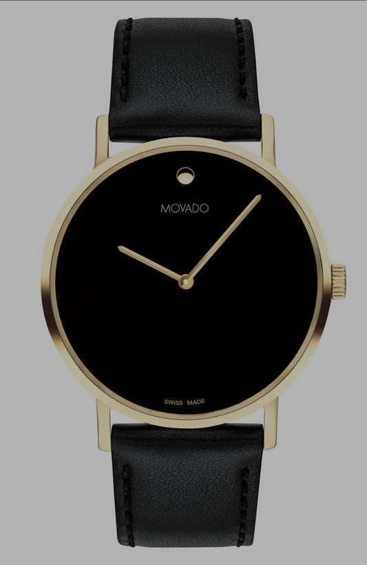 Reloj MOVADO 0607591 Size 40 Weight CUARZO