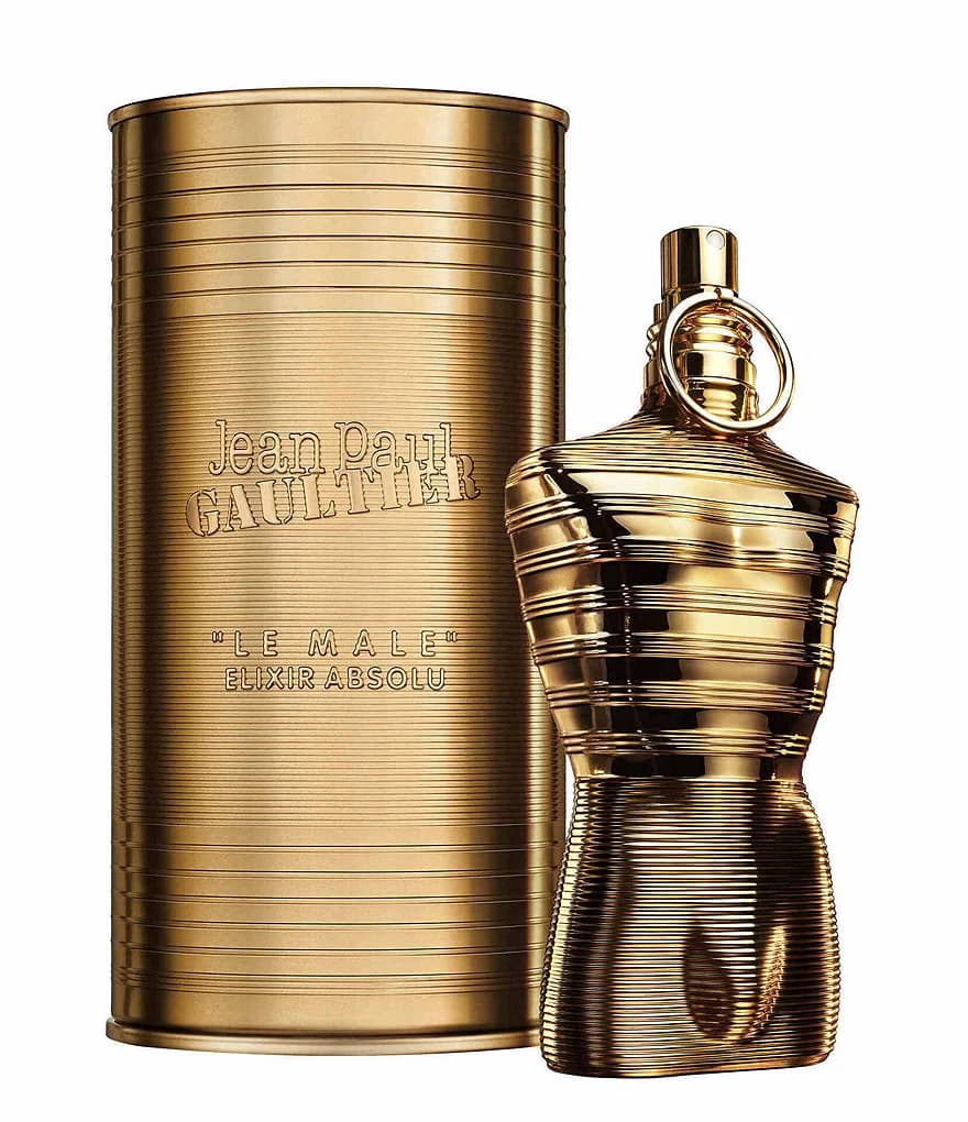 JPG 2.5OZ LE MALE ELIXIR ABSOLU